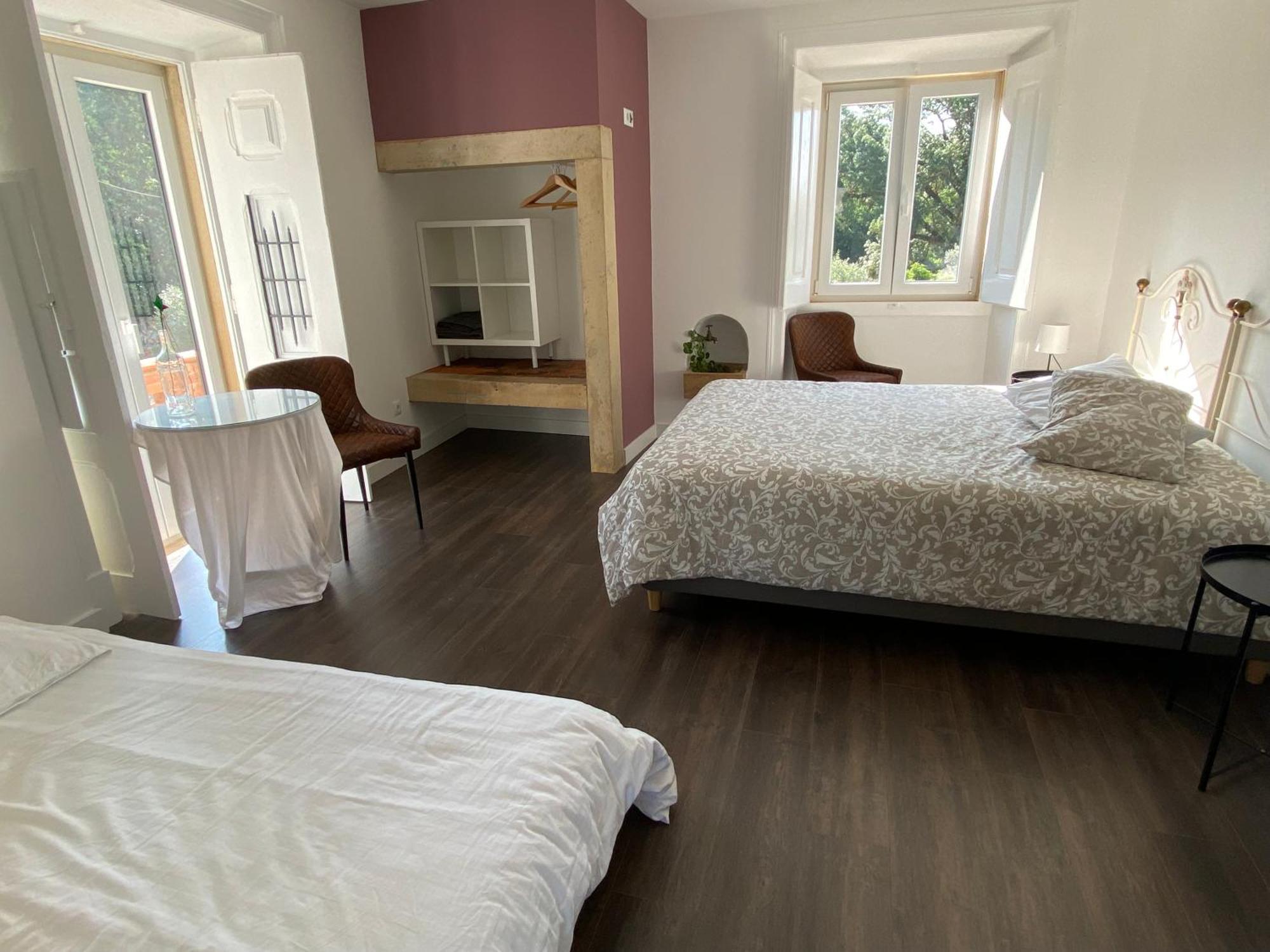 Casa Do Prado Hotel Томар Екстериор снимка