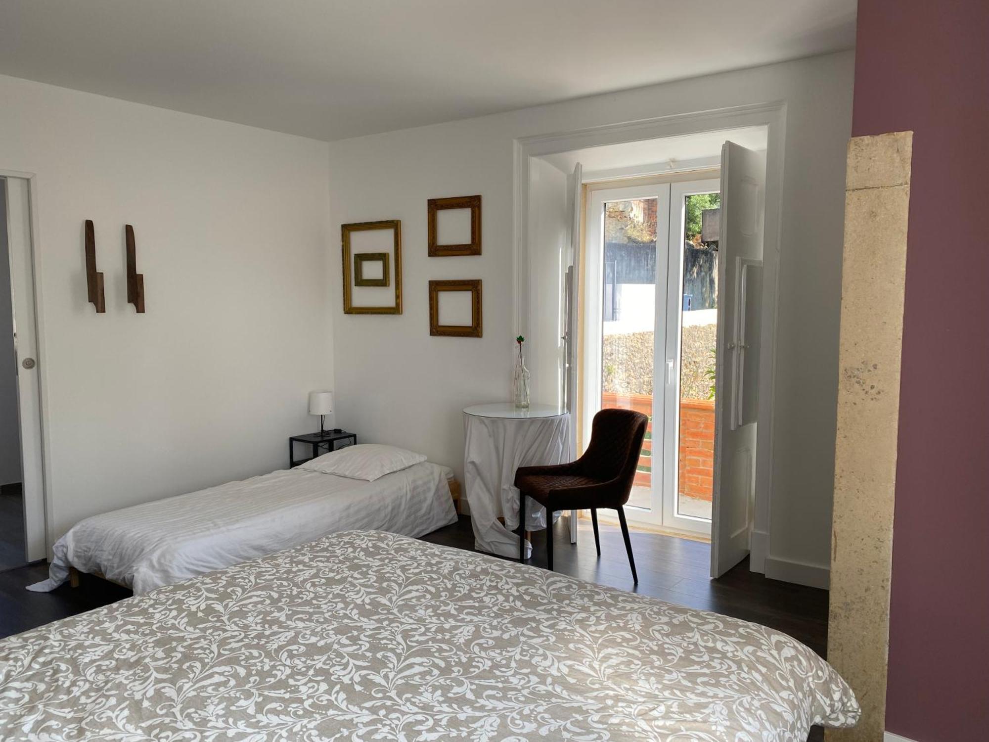 Casa Do Prado Hotel Томар Екстериор снимка
